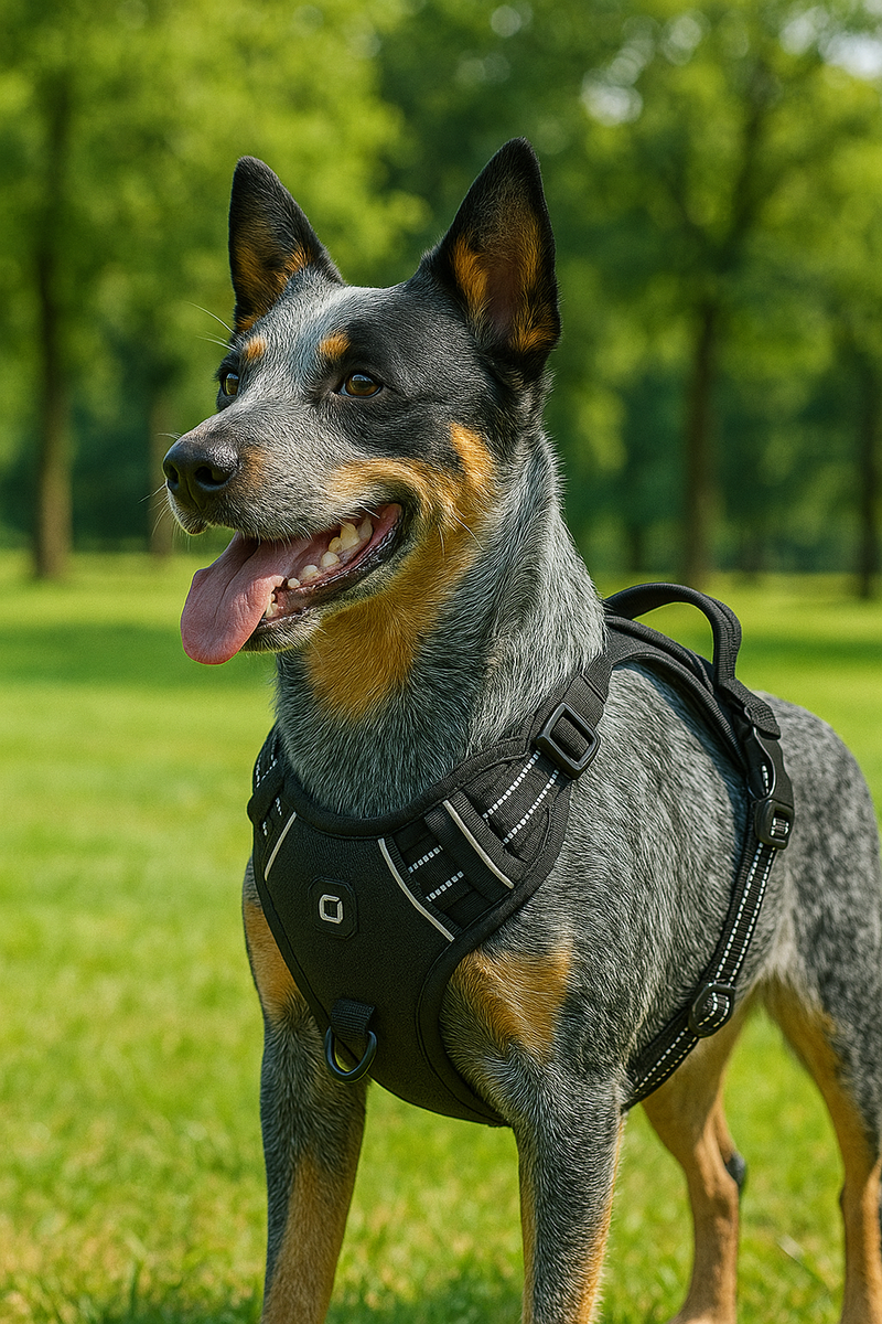 Comfort Control | No Pull Dog Harness with Adjustable Fit | Soft-Padded Vest for Comfortable Walks 0