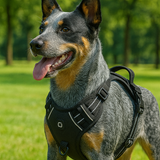 Comfort Control | No Pull Dog Harness with Adjustable Fit | Soft-Padded Vest for Comfortable Walks 0