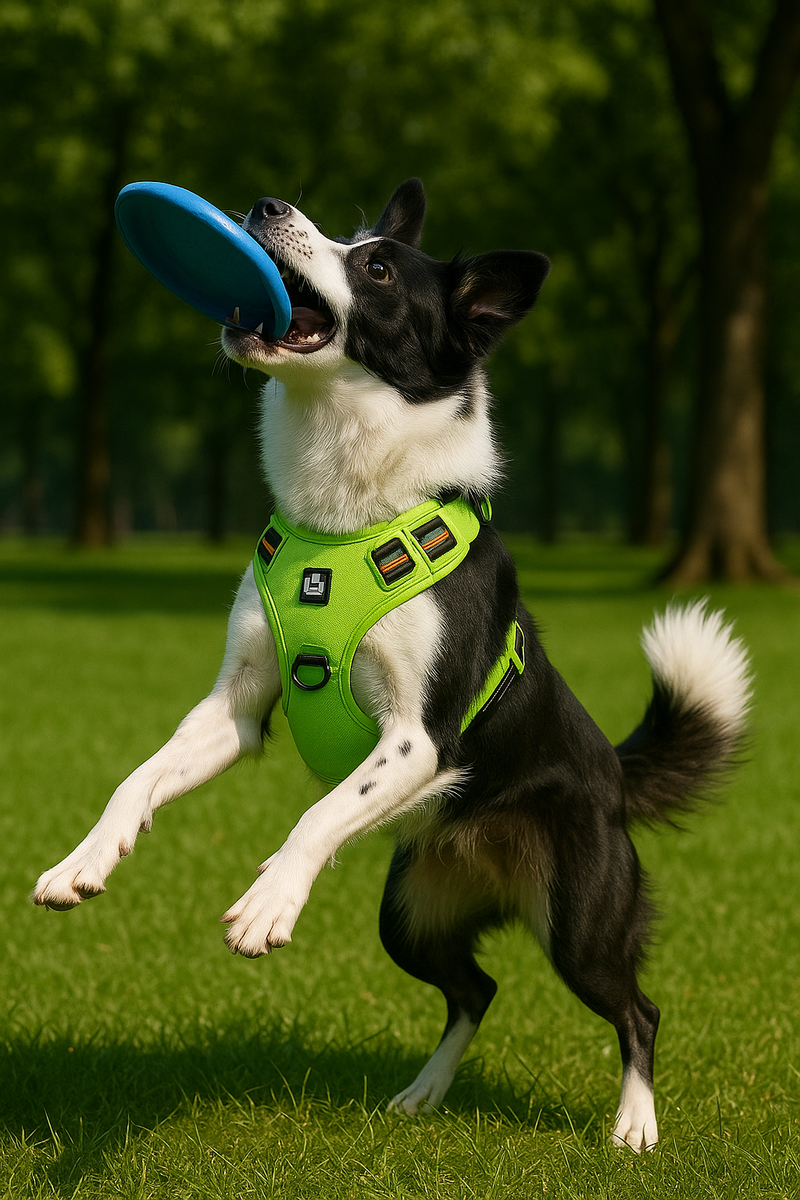 Comfort Control | No Pull Dog Harness with Adjustable Fit | Soft-Padded Vest for Comfortable Walks 3