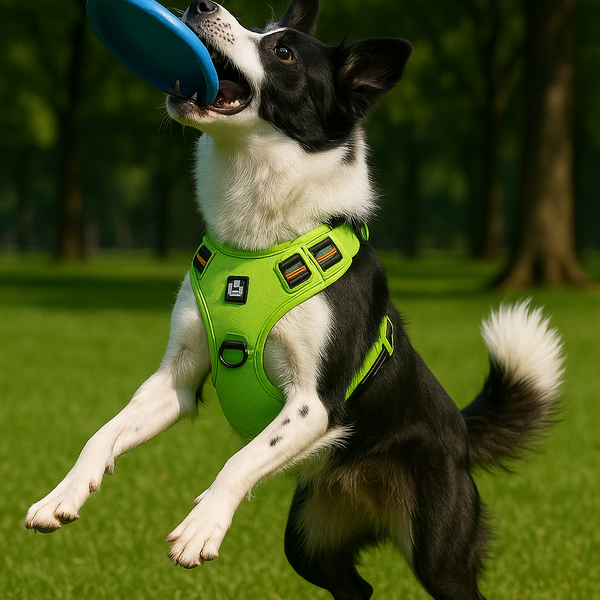 Comfort Control | No Pull Dog Harness with Adjustable Fit | Soft-Padded Vest for Comfortable Walks 3