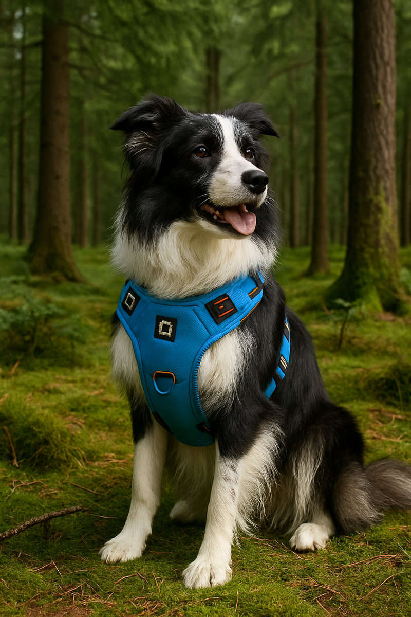 Comfort Control | No Pull Dog Harness with Adjustable Fit | Soft-Padded Vest for Comfortable Walks 6