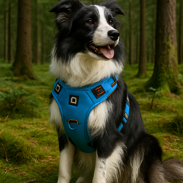 Comfort Control | No Pull Dog Harness with Adjustable Fit | Soft-Padded Vest for Comfortable Walks 6