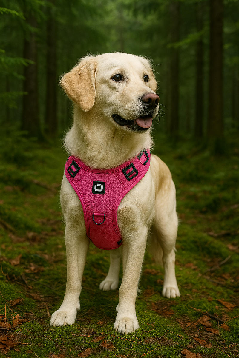Comfort Control | No Pull Dog Harness with Adjustable Fit | Soft-Padded Vest for Comfortable Walks 7