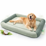 Comfort Haven | Raised Dog Bed with Cooling Technology & Plush Support for Ultimate Relaxation 1