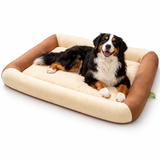 Comfort Haven | Raised Dog Bed with Cooling Technology & Plush Support for Ultimate Relaxation 4