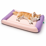 Comfort Haven | Raised Dog Bed with Cooling Technology & Plush Support for Ultimate Relaxation 5