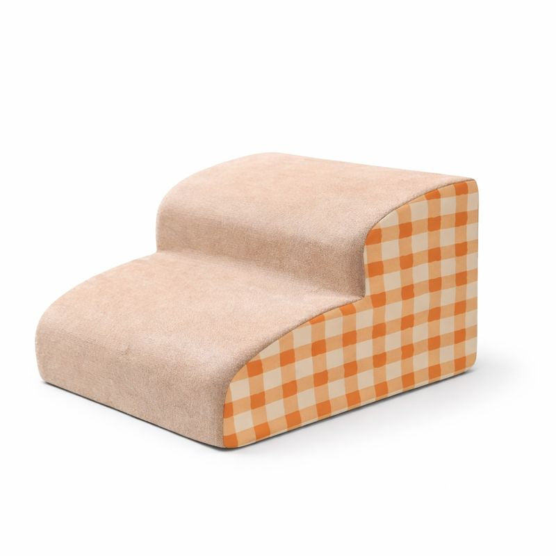 Comfort Steps | Dog Stairs for Bed with Non-Slip Foam | Safe Access for Pets 0