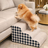 Comfort Steps | Dog Stairs for Bed with Non-Slip Foam | Safe Access for Pets 3