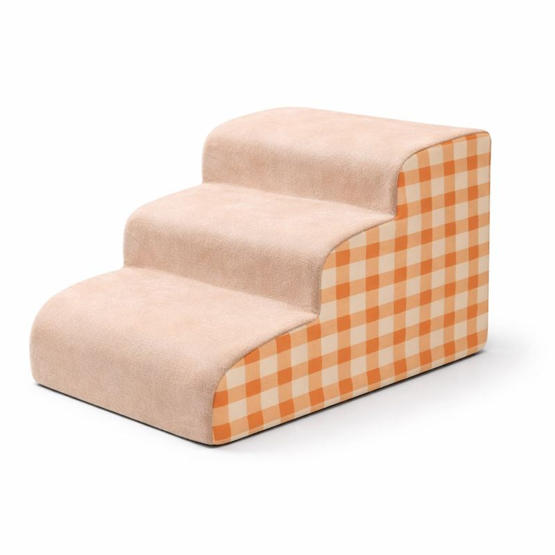 Comfort Steps | Dog Stairs for Bed with Non-Slip Foam | Safe Access for Pets 5
