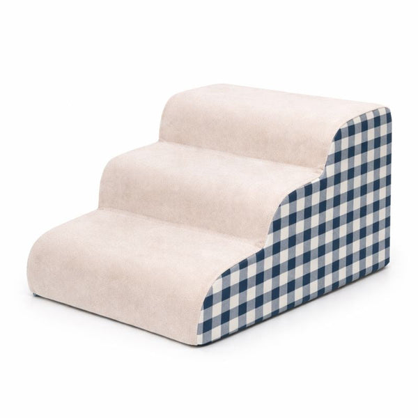 Comfort Steps | Dog Stairs for Bed with Non-Slip Foam | Safe Access for Pets 7