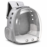 Comfortable Cat Carrier Backpack with Breathable Mesh for Safe Travel | Cat Travel Carrier for Stress-Free Journeys 5