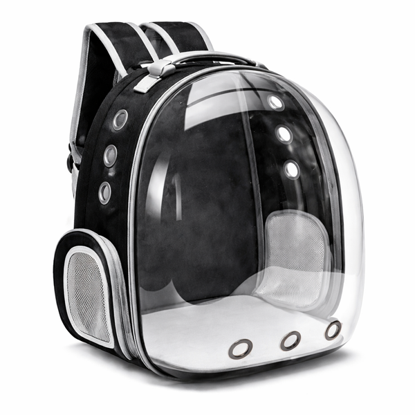 Comfortable Cat Carrier Backpack with Breathable Mesh for Safe Travel | Cat Travel Carrier for Stress-Free Journeys 6