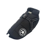 Cozy Canine | Waterproof Dog Jacket with Built-in Harness | Warm Coat for Winter Comfort 3