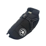 Cozy Canine | Waterproof Dog Jacket with Built-in Harness | Warm Coat for Winter Comfort 9