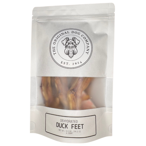 Dehydrated Duck Feet