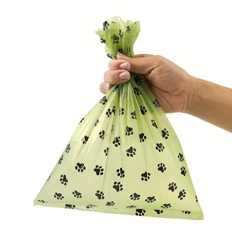 Biodegradable Dog Poop Bags | Leak-Proof Eco-Friendly Waste Bags for Dogs
