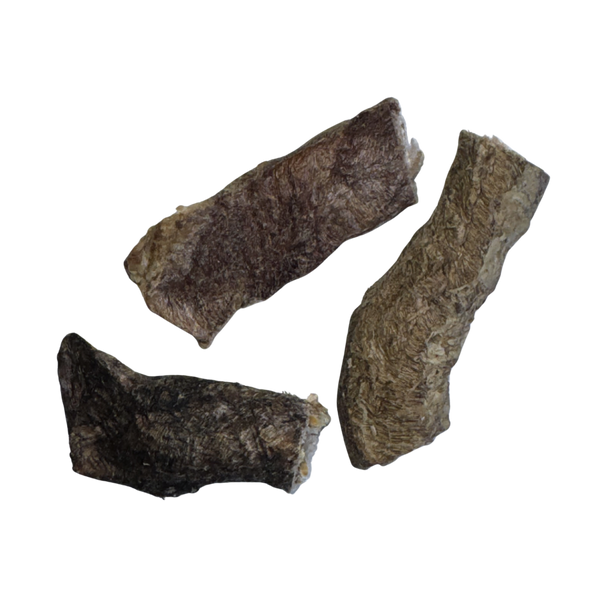 Freeze Dried Beef Esophagus