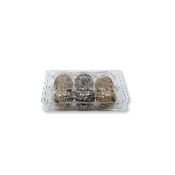 Freeze-Dried Quail Balut Eggs