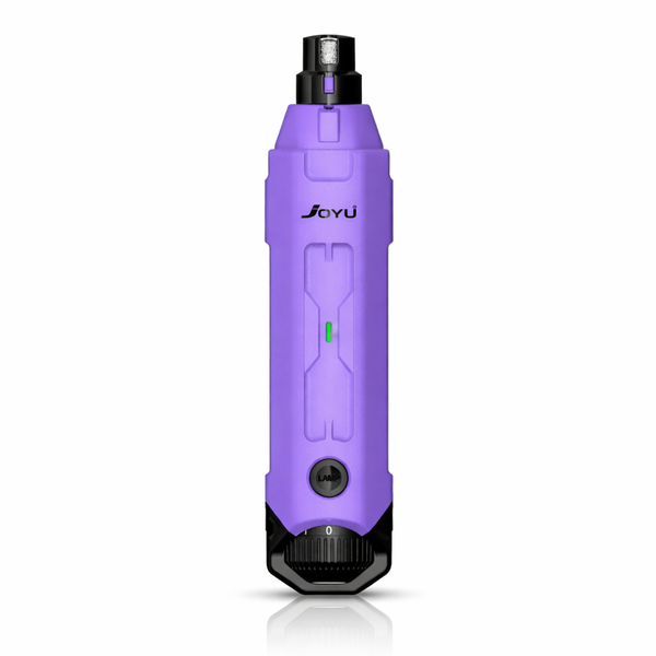 GroomPro | Dog Nail Grinder with 6-Speed Settings & Whisper-Quiet Design | Safe Trimming for All Breeds 2