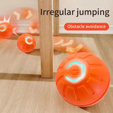 Interactive Pet Toy Ball | Automatic Moving Dog & Cat Toy for Fun Playtime 2