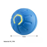 Interactive Pet Toy Ball | Automatic Moving Dog & Cat Toy for Fun Playtime 5