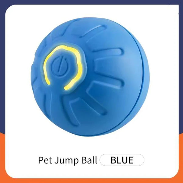 Interactive Pet Toy Ball | Automatic Moving Dog & Cat Toy for Fun Playtime 6