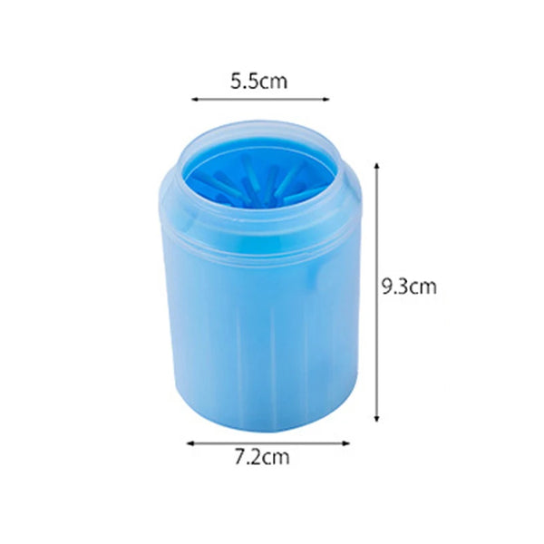Portable Pet Paw Cleaner Cup | Quick Wash Paw Washer for Dogs & Cats