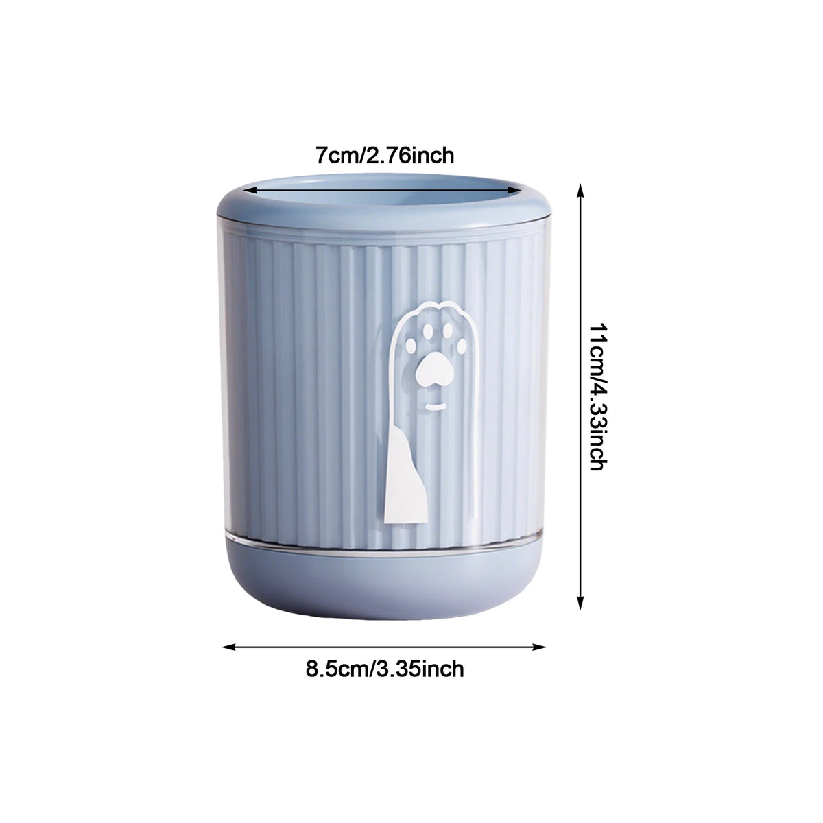 Portable Pet Paw Cleaner Cup | Quick Wash Paw Washer for Dogs & Cats