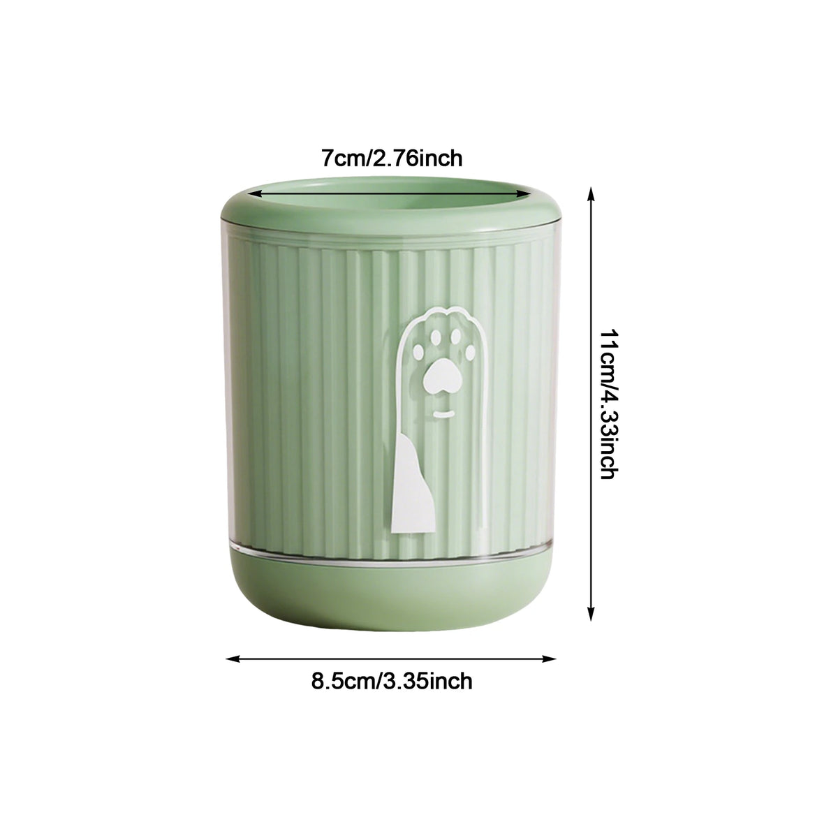 Portable Pet Paw Cleaner Cup | Quick Wash Paw Washer for Dogs & Cats