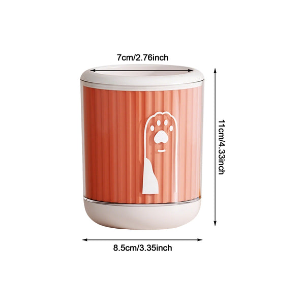 Portable Pet Paw Cleaner Cup | Quick Wash Paw Washer for Dogs & Cats