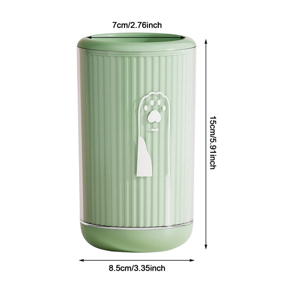 Portable Pet Paw Cleaner Cup | Quick Wash Paw Washer for Dogs & Cats