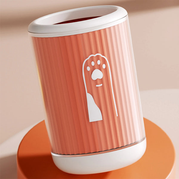 Portable Pet Paw Cleaner Cup | Quick Wash Paw Washer for Dogs & Cats