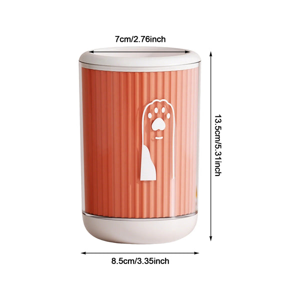 Portable Pet Paw Cleaner Cup | Quick Wash Paw Washer for Dogs & Cats