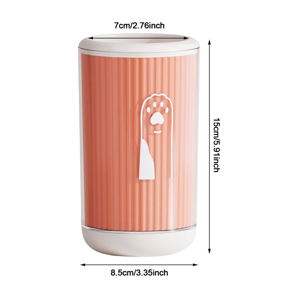 Portable Pet Paw Cleaner Cup | Quick Wash Paw Washer for Dogs & Cats