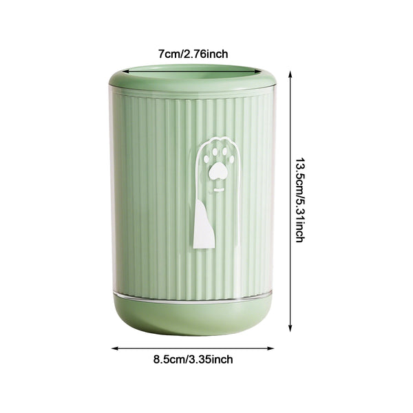Portable Pet Paw Cleaner Cup | Quick Wash Paw Washer for Dogs & Cats