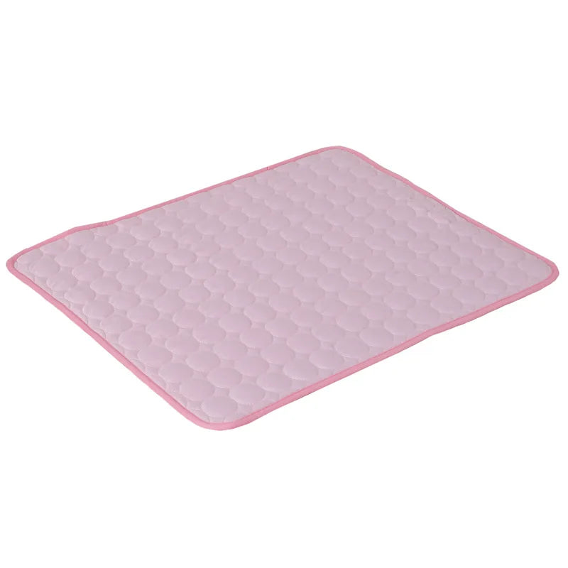 Extra Large Dog Cooling Mat | Self-Cooling Pad for Dogs & Cats in Summer