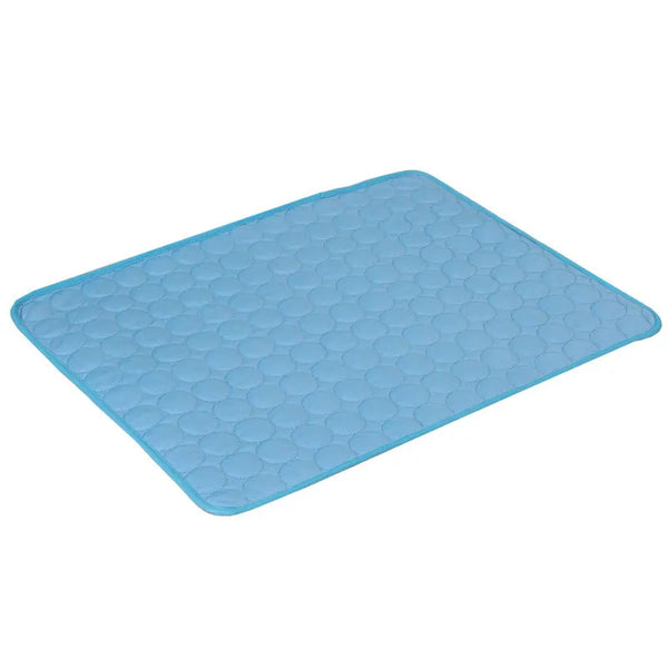 Extra Large Dog Cooling Mat | Self-Cooling Pad for Dogs & Cats in Summer