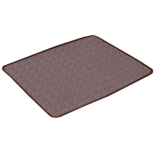 Extra Large Dog Cooling Mat | Self-Cooling Pad for Dogs & Cats in Summer