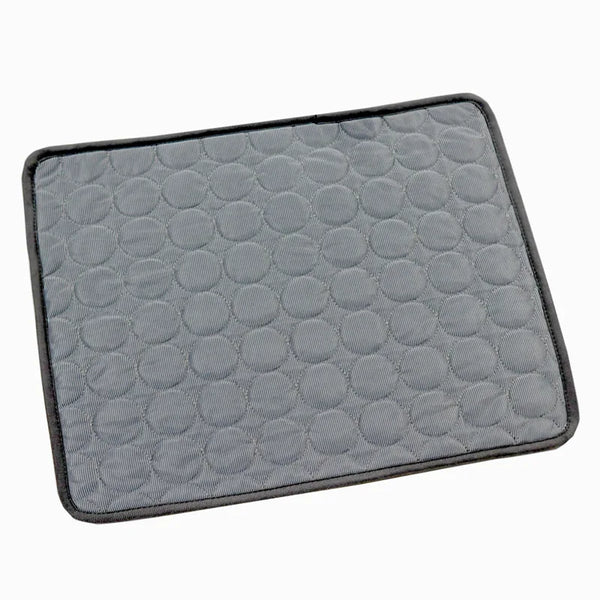 Extra Large Dog Cooling Mat | Self-Cooling Pad for Dogs & Cats in Summer