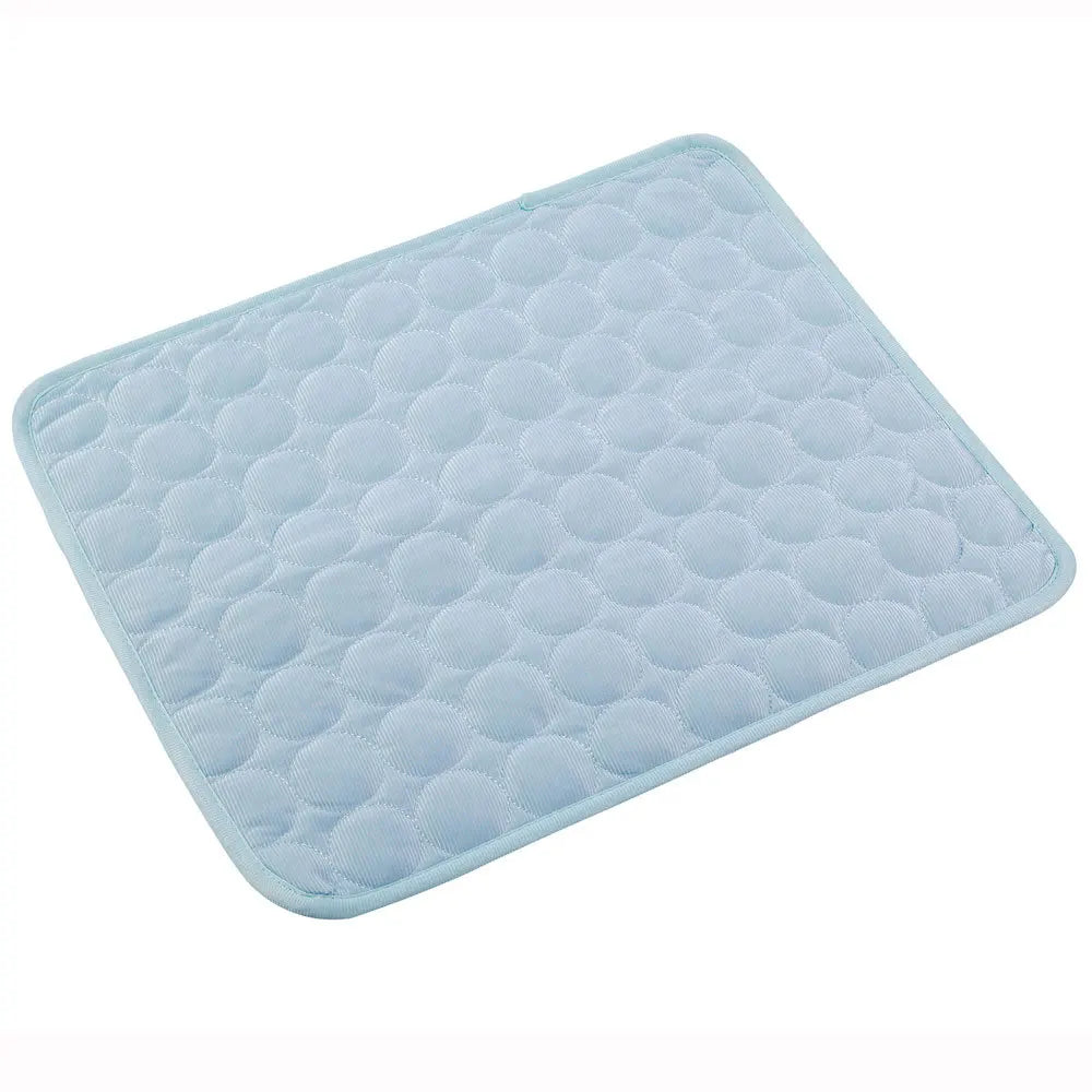 Extra Large Dog Cooling Mat | Self-Cooling Pad for Dogs & Cats in Summer