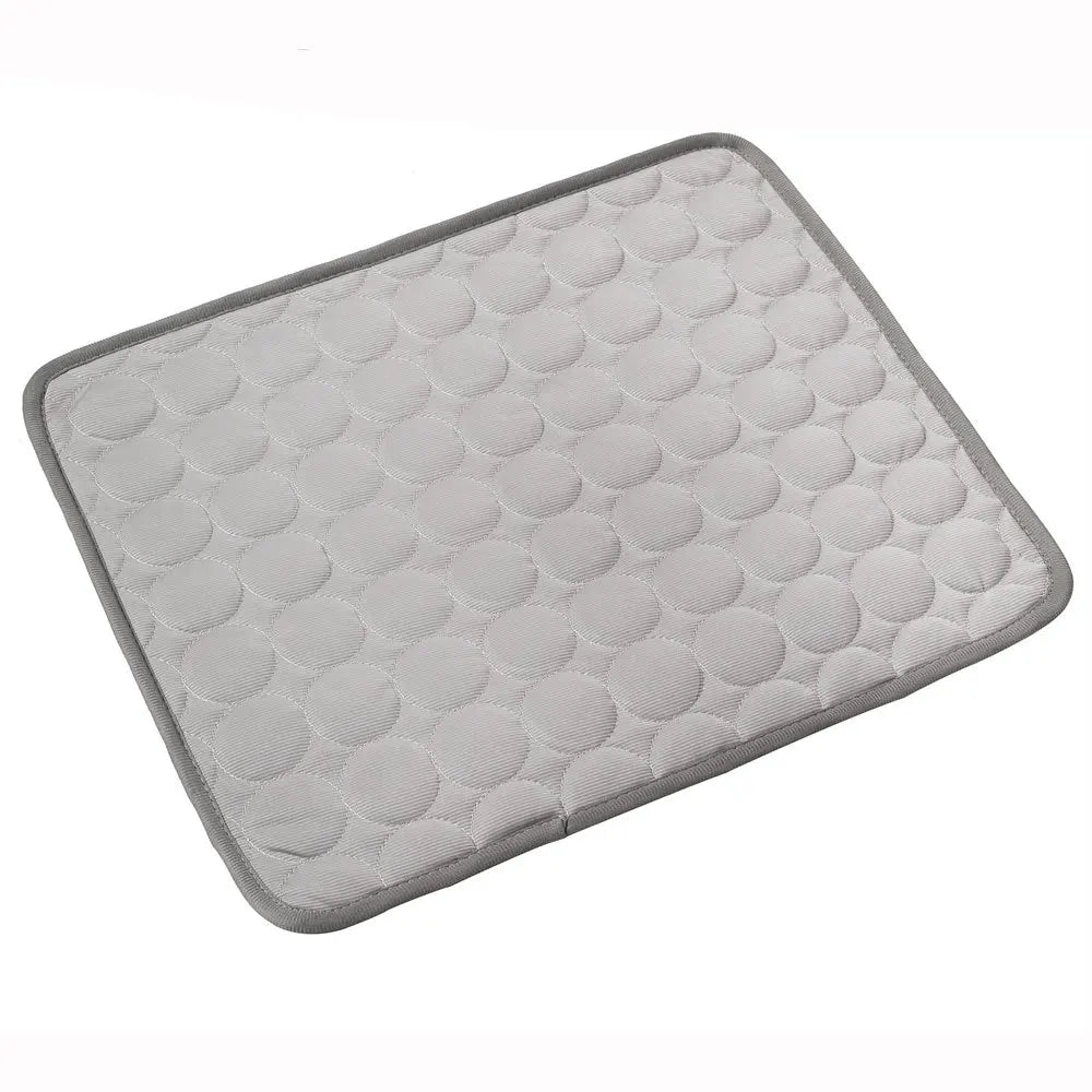 Extra Large Dog Cooling Mat | Self-Cooling Pad for Dogs & Cats in Summer