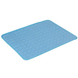 Pet Comfort | Extra Large Dog Cooling Mat with Soft Ice Silk Fabric | Durable Reversible Design for Year-Round Use 6
