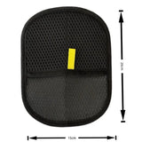 Pet Grooming Gloves | Dog & Cat Grooming Mitt with Anti-Static Design | Effective Hair Removal Tool for Home Cleaning 5