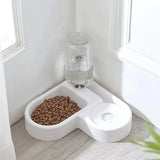 Pet Love | Multi-Functional Pet Bowl for Dogs and Cats with Moisture-Proof Design | Easy to Clean Feeding and Drinking Solution 0
