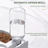 Pet Love | Multi-Functional Pet Bowl for Dogs and Cats with Moisture-Proof Design | Easy to Clean Feeding and Drinking Solution 2