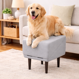 Pet Mobility Solutions | Dog Ramp & Stairs with Non-Slip Surface | Foldable Design for Easy Access to Beds and Cars 4