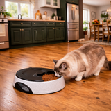 Smart Pet Feeder | Automatic Cat & Dog Food Dispenser with Portion Control | Timed Feeding for Healthy Diet 3