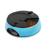 Smart Pet Feeder | Automatic Cat & Dog Food Dispenser with Portion Control | Timed Feeding for Healthy Diet 7