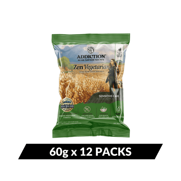 Zen Vegetarian Dry Dog Food