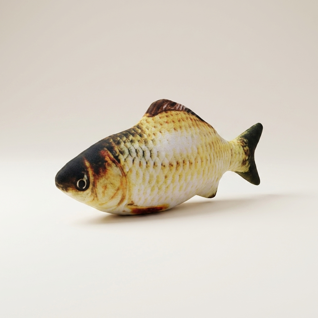 Electric Jumping Fish Cat Toy | Realistic Simulation Fish Toy for Cats